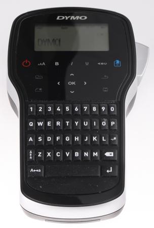 S0968920 Dymo LabelManager 280 Handheld Label Printer, 12mm Max Label Width, Euro Plug