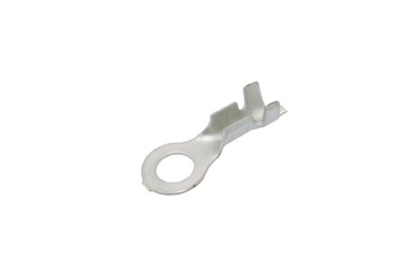 SRB-2.5T-M5 JST, SRB Uninsulated Ring Terminal, M5 Stud Size, 1mm² to 2.5mm² Wire Size
