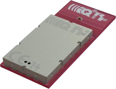 TR-72DAT IQRF  RF Transceiver RF Transceiver 868 MHz, 916 MHz, 3.1 → 5.3V
