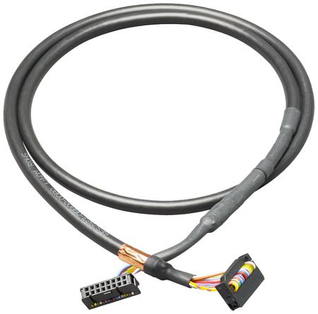 6ES79230BF000DB0 Siemens Connecting Cable for use with SIMATIC S7-300 / S7-1500 Digital I/O Modules, 196.85 in, SIMATIC S7