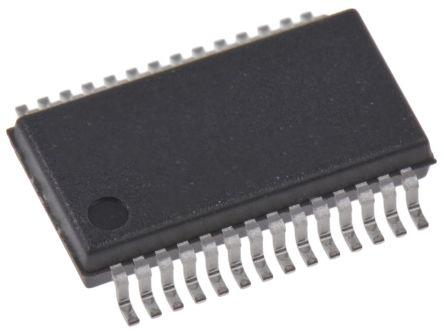 CY8C4145PVI-PS431 Infineon , 32bit ARM Cortex M0 Microcontroller, PSoC4100, 48MHz, 32 kB Flash, 28-Pin SSOP