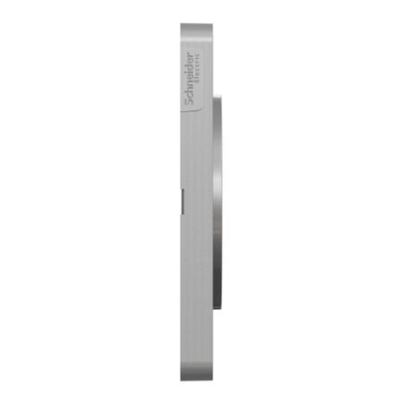 S530804V Schneider Electric Grey, 2 Gang, Odace