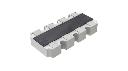 YC164-JR-0710KL Yageo YC 10 kΩ, 0804 Thick Film Surface Mount Resistor Array ±5 % 62.5 mW -