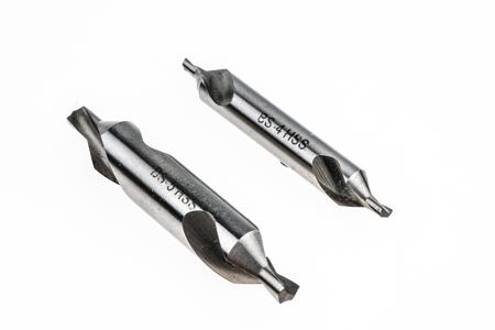 408-7966 RS PRO 5-Piece Twist Drill Bit Set for Multi-Material, 2 1/2in Max, 1 1/2in Min, HSS Bits