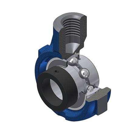 EXEHE205 SNR Radial,  25 mm ID