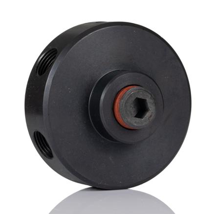 235-8208 RS PRO Hydraulic Manifold, 4 stations