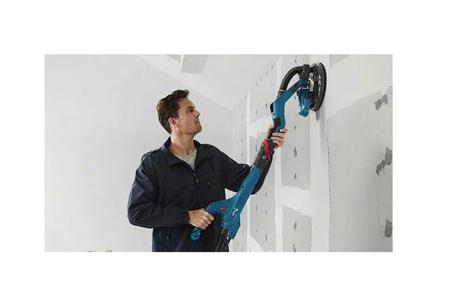 06017D4060 Bosch GTR 55-225 215mm Corded Orbital Sander, UK Plug