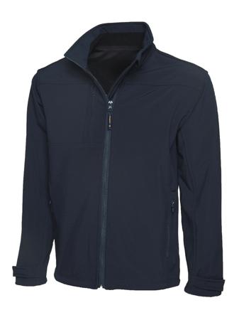 285-4941 RS PRO Navy, Waterproof, Windproof Jacket, XXL
