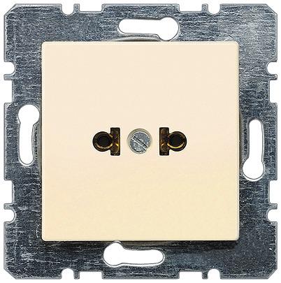5UB1303 Siemens 5UB13 White Electrical Socket, 15A