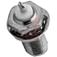 132139 connector,rf coaxial,sma blkhd jack recept,rear mount,solder pot term,50 ohm