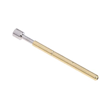 261-5171 RS Pro 2mm Pitch Spring Test Probe with Concave Tip, 3A