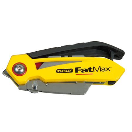 FMHT0-10827 Stanley , Folding Pocket Trimming Knife with 170mm Standard Blade