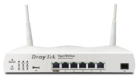 V2865LAC-K Draytek Vigor 2865