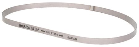 B-40559 Makita 32-7/8 in Bi-metal bimetal Bandsaw Blade, 18 Teeth Per Inch