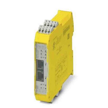 1105018 Phoenix Contact PSR Series Input/Output Module, 2 Inputs, 1 Outputs, 24 V