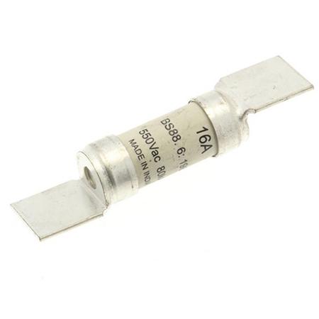 ESD16 Eaton 16A Bolted Tag Fuse, F2, 550V ac