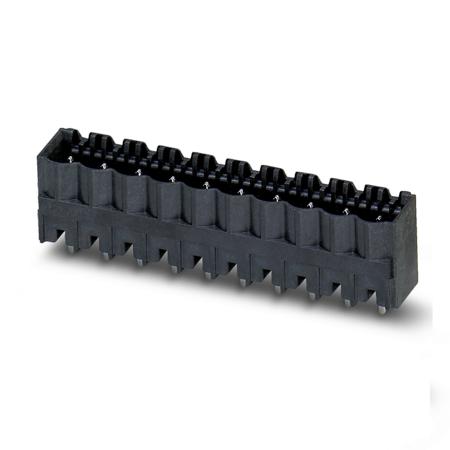 1837035 Phoenix Contact CCVA Series Straight Solder PCB Header, 3 Contact(s), 5 mm Pitch, 1 Row