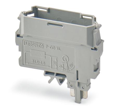 3036797 Phoenix Contact  P - CO XL Series Component Connector for Use with High Power Dissipation Component, 10A