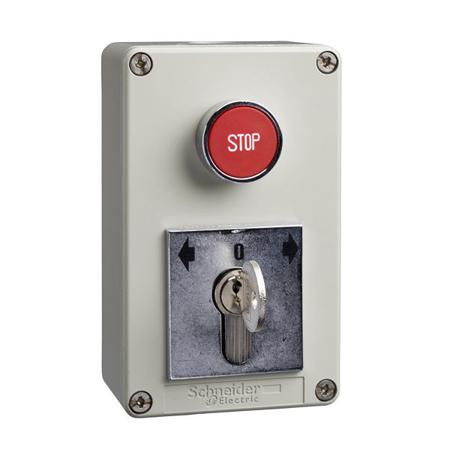 XAPS21431 Schneider Electric Harmony Series Safety Module, 600 V, 1 NC + 1 NO