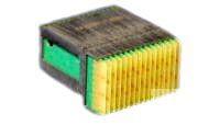1410215-1 TE Connectivity,  Backplane Connector,