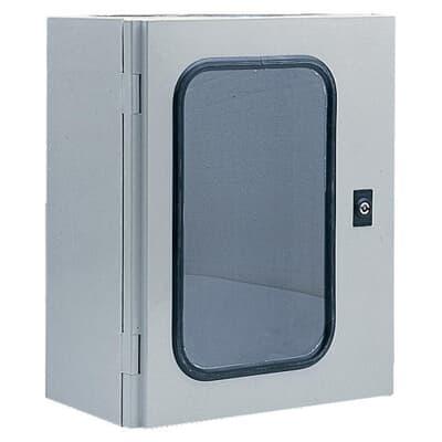 4TBA831812C0100 ABB Plastic Enclosure, 236 mm x 415 mm x 515mm