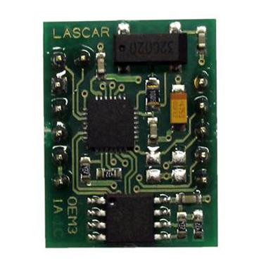 EL-OEM-3 Lascar  Voltage Data Logger, Maximum Voltage Measurement 2.4V dc, USB, Battery Powered