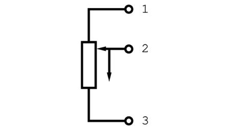 TLH-0600 Novotechnik TLH Series Linear Potentiometer Position Sensor, Voltage Divider Signal