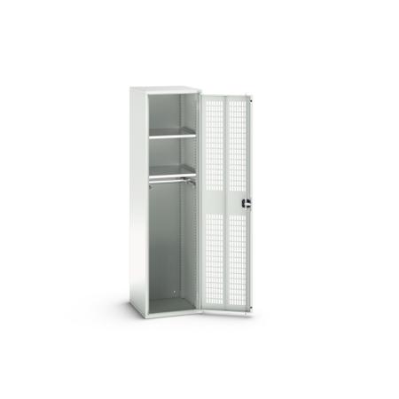 16926725.16 Bott 1 Door Sheet Steel Cupboard, 525 x 550 x 2000mm