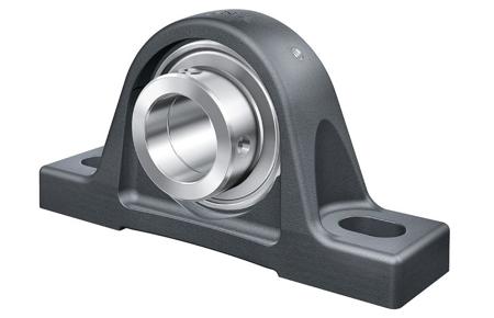 LASE30-XL-N INA  Plummer Block House -, 30mm ID