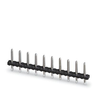 1933286 Phoenix Contact Straight Solder PCB Pin Strip, 12 Contact(s), 3.5 mm Pitch, 1 Row, Shrouded