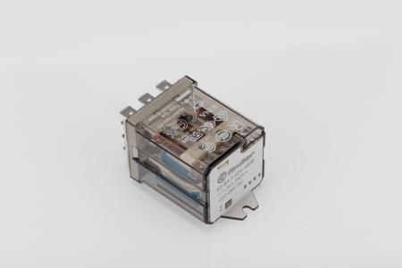 628390244000 Finder Flange Mount Power Relay, 24V dc Coil, 16A Switching Current, 3PDT