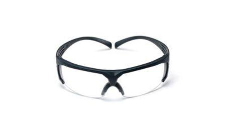 SF601SGAF-EU 3M 600 Safety Glasses Anti-Mist, Clear