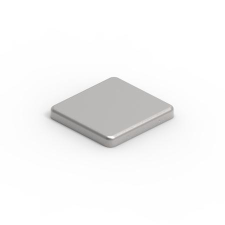 3671312 Wurth Elektronik Tin Plated Steel Shielding Cage Seamless Cover, 31.8 x 30.6 x 4mm