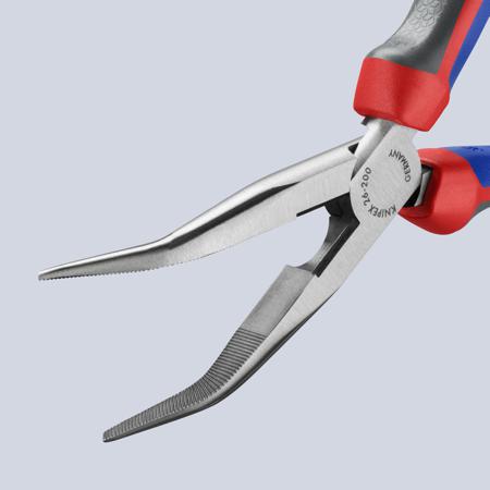26-22-200 Knipex Steel Nose pliers 200 mm Overall Length