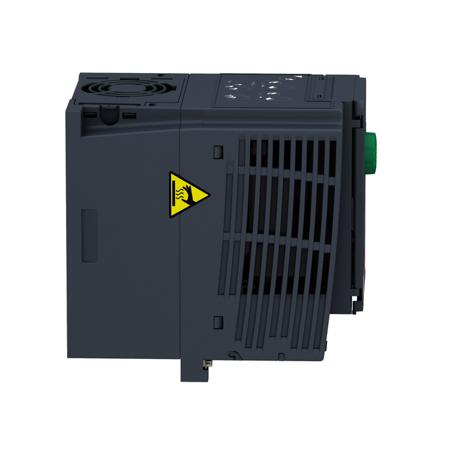 ATV320U15N4C Schneider Electric Variable Speed Drive, 3-Phase In, 0.1 → 599Hz Out 1.5 kW, 400 V ac with EMC Filter