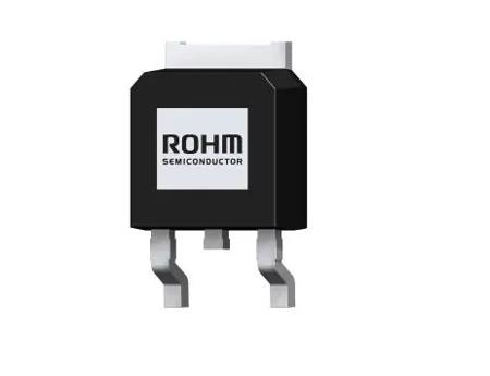 R6509END3TL1 N-Channel MOSFET, 9 A, 650 V, 3-Pin DPAK ROHM