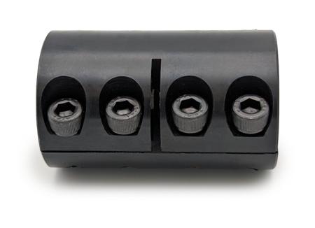 606-004 RS PRO Coupling Element, 42mm Outside Diameter, Black Oxide Steel