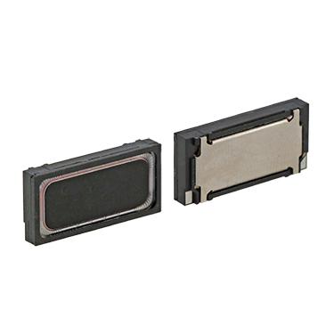 102-757 RS PRO 4Ω 2W Miniature Speaker, 11 x 23 x 3.7mm