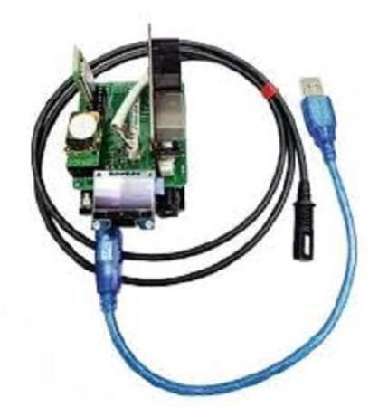 AAS-AQS-UNO-RH-CO2 Amphenol Advanced Sensors  Humidity Sensor Evaluation Board for Air Quality Evaluation Board