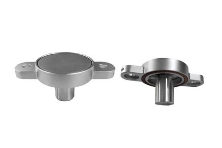 VT-RMH02ME-NO8001 Amphenol Industrial VT Series M5mm Pressure Relief Vent, 41.8 mm Dia., 29mm H, For Use With VT Series