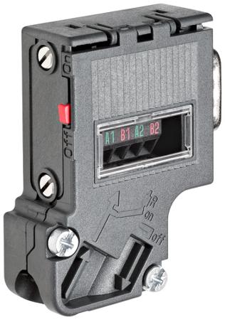 6AG19720BA427XA0 Siemens SIPLUS Series BUS Connector for Use with SIPLUS