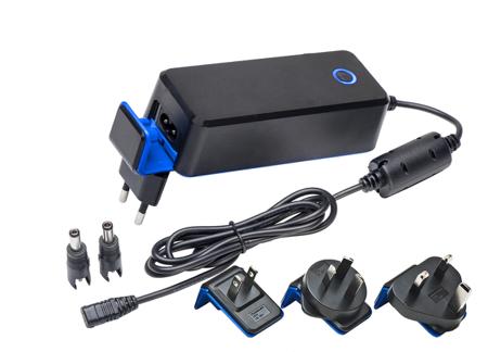 3721000051 Mascot 42W Plug-In AC/DC Adapter 24V dc Output, 1.75A Output