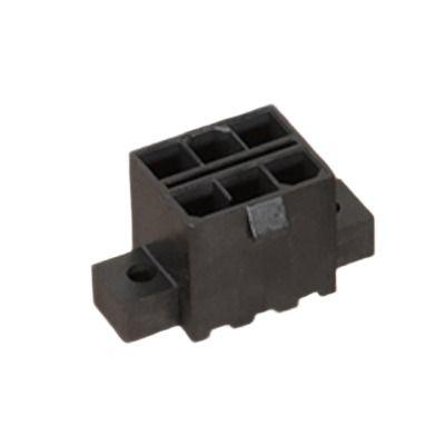 15-97-7023 Molex 30069 Series Vertical Through Hole PCB Header, 2 Contact(s), 4.2 mm Pitch, 2 Row, Shrouded
