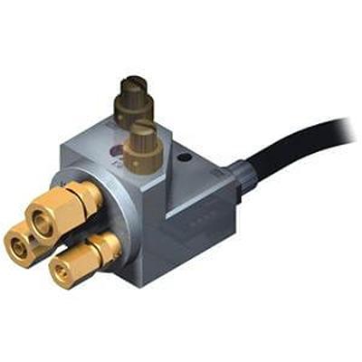 LMV220-20 SMC Pneumatic Valve, Rc 1/4in to Rc (taper) 1/4in, 1 Mpa