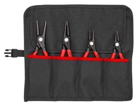 00-19-57 Knipex 4 pieces Chrome Vanadium Steel Plier Set