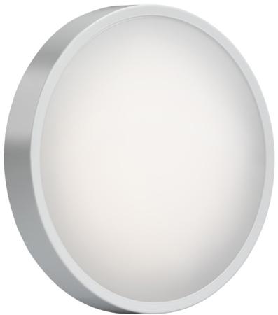 BTEVDALIEM Knightsbridge Circular LED Bulkhead Light, 18 W, 230 V, IP65, BTE