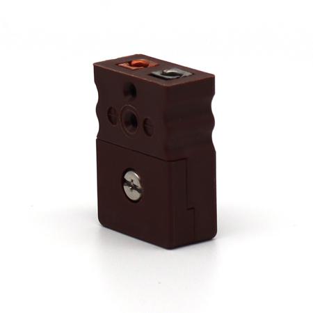 SFT-IEC Prosensor SFT IEC Series, Standard Connector for Use with Thermocouple