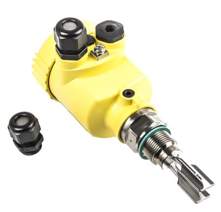 SWING61XXGBVXPRX Vega VEGASWING 61 Series Vibrating Rod Level Switch, Relay Output, Horizontal, Vertical, Plastic Body