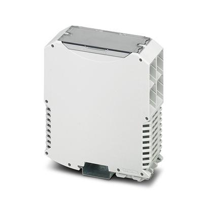 2200597 Phoenix Contact DIN Rail Enclosure Enclosure Type ME-MAX Series , 35.2 x 99 x 113.65mm, PA Electronic Housing