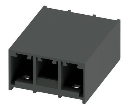 1190535 Phoenix Contact, 7.62mm Pitch, 2 Way, Pluggable Terminal Block, Header,